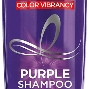 Elvive Color Vibrancy Purple Shampoo for Color Treated Hair