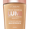 Lumi Healthy Luminous Makeup