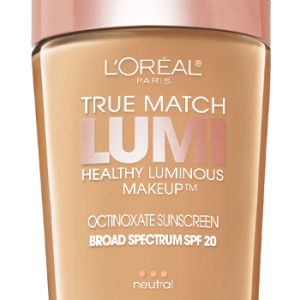 Lumi Healthy Luminous Makeup