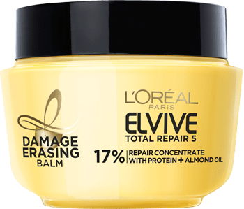 Elvive L’Oreal Paris Elvive Total Repair 5 Damage Erasing Balm Rinse-Out Mask 8.5 fl oz
