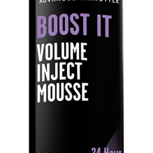 Advanced Hairstyle BOOST IT Volume Inject Mousse