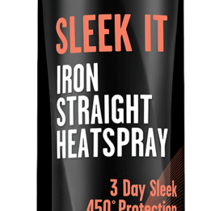 Advanced Hairstyle SLEEK IT Iron Straight Heatspray
