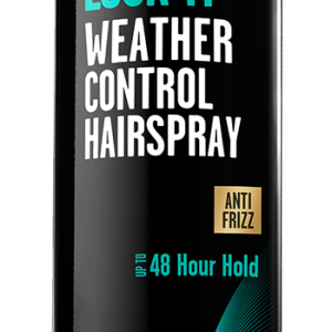 Advanced Hairstyle LOCK IT Weather Control Hairspray