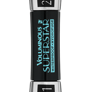 Voluminous Superstar Mascara Waterproof