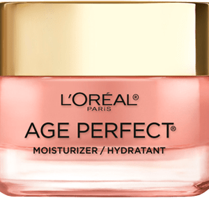 Age Perfect Skin Care Rosy Tone Moisturizer for Mature, Dull Skin
