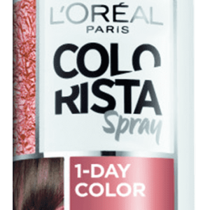 Colorista Hair Makeup Temporary 1-Day Hair Color Spray