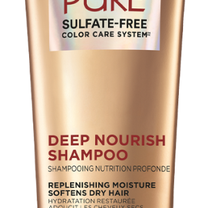EverPure  Sulfate Free Deep Nourish Shampoo for Softening Dry Hair