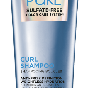 EverPure  Sulfate Free Curl Shampoo for Bouncy, Shiny Curl Hair