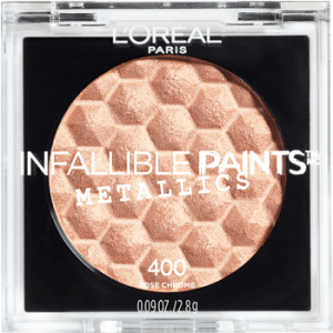 Infallible Metallics Eye Shadow