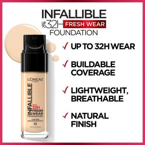 Infallible 32 Hour Fresh Wear Foundation