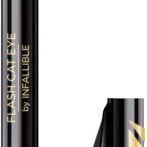 Infallible Flash Cat Eye Waterproof Brush Tip Liquid Eyeliner