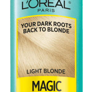 Magic Root Concealer Spray, Blondes with Dark Roots