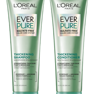 Everstrong Ever Strong Thickening Shampoo & Conditioner Kit