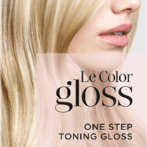 Le Color Gloss One Step In-Shower Toning Gloss