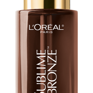 Sublime Bronze Self-Tanning Facial Drops, Fragrance-Free