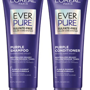 EverPure Ever Pure Purple Shampoo & Conditioner Kit