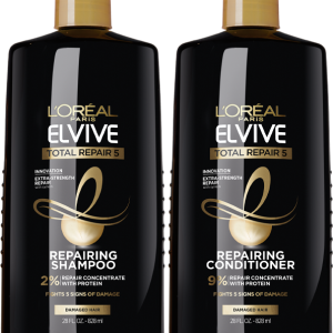 Elvive Elvive Total Repair 5 Repairing Shampoo & Repairing Conditioner set