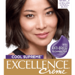 Excellence Cool Supreme Permanent Gray Coverage Hair Color