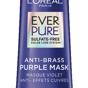 EverPure Sulfate-Free Anti Brass Purple Mask Treatment