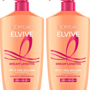 Elvive Dream Lengths Shampoo & Conditioner Set