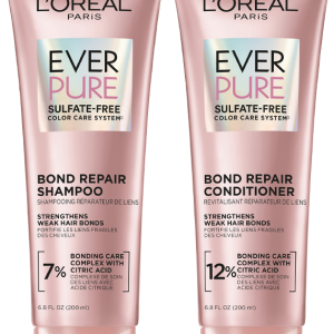 EverPure Sulfate-Free Bond Strengthening Shampoo and Conditioner Kit