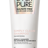 EverPure Sulfate Free Simply Clean Shampoo with Essential Oil