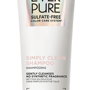 EverPure Sulfate Free Simply Clean Shampoo with Essential Oil