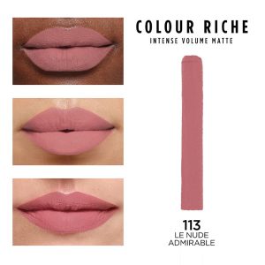 Colour Riche Intense Volume Matte Lipstick