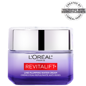 RevitaLift Micro Hyaluronic acid + Ceramides line-plumping water cream