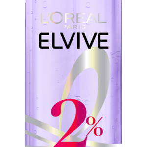 Elvive Hyaluron + Plump Moisture Plump Serum, Paraben-Free