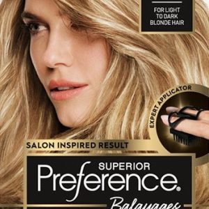 Superior Preference Balayage At-Home Highlighting Kit