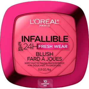 Infallible Up to 24H Fresh Wear Soft Matte Blush