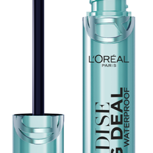 Paradise Big Deal Buildable  Waterproof Mascara
