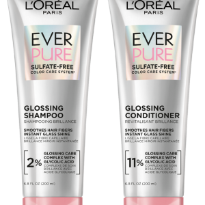 EverPure Sulfate Free Glossing Shampoo and Conditioner Kit