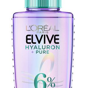 Elvive Hyaluron + Pure Oil Erasing Serum for Oily Hair