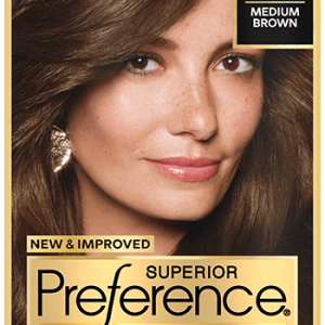 Superior Preference Fade-Defying Shine Permanent Hair Color