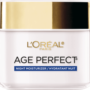 Age Perfect Skin Care Age Perfect Collagen Expert Night Moisturizer for Face, 2.5 oz