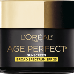 Age Perfect Skin Care Age Perfect Cell Renewal Anti-Aging Day Moisturizer SPF 25, 1.7 oz