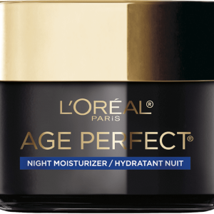 Age Perfect Skin Care Cell Renewal Anti-Aging Night Moisturizer, 1.7 oz