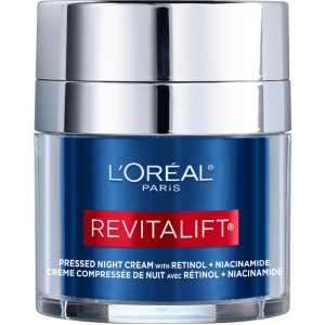 RevitaLift Pressed Night Moisturizer with Retinol + Niacinamide
