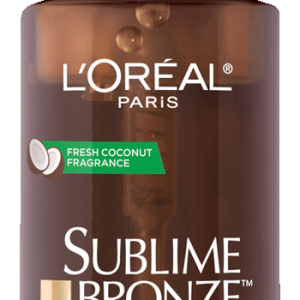 Sublime Bronze Self-Tanning Water Mousse